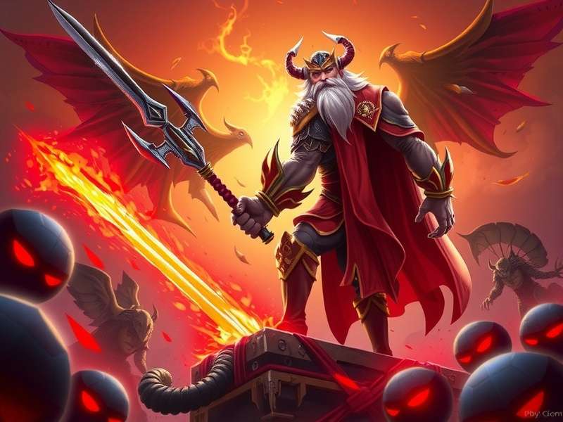 Heroic Encounter Game Banner